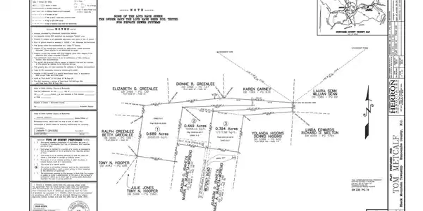 9999/ lot 2 Max Metcalf Road