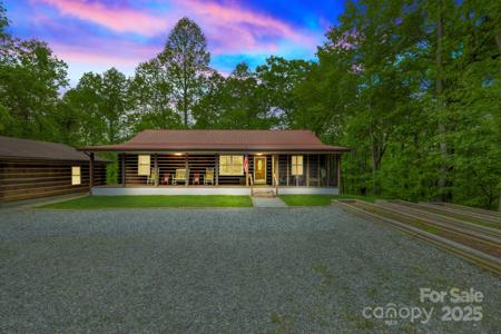909 Pearson Falls Road