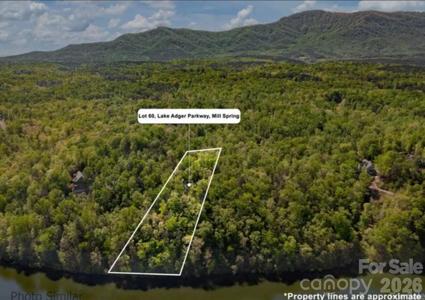 lot 60 Lake Adger Parkway