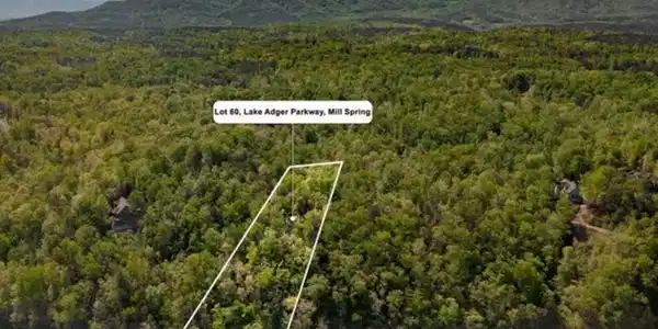 lot 60 Lake Adger Parkway