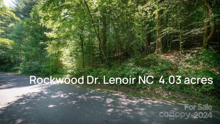 000 Rockwood Drive
