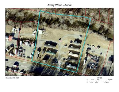 8 Avery Wood Drive