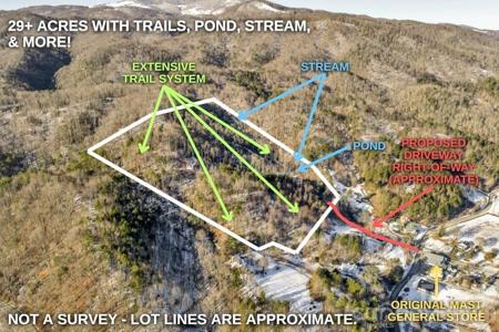 TBD NC Highway 194 None S