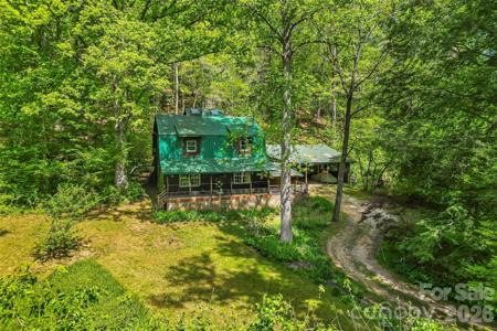 586 Liberty Church Road
