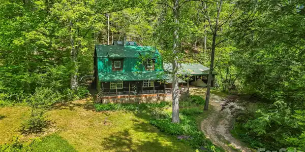 586 Liberty Church Road