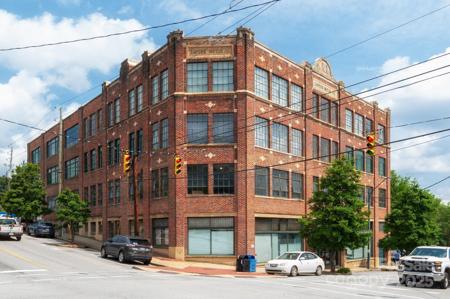 100 Coxe Avenue