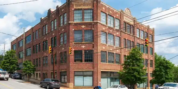 100 Coxe Avenue
