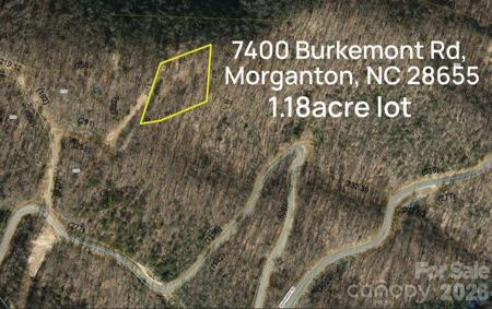 7400 Burkemont Road