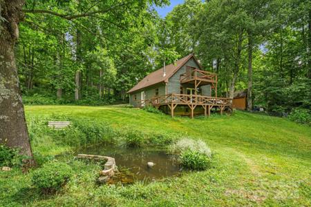 24 Cataloochee Lane