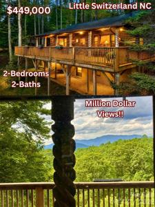 551 Carvers Knob Road