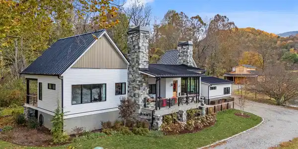 1100 Reems Creek Road