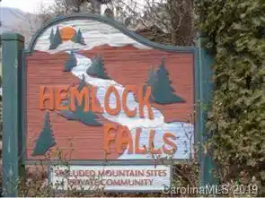 Lot 78 Phase 3 HEMLOCK FALLS Road