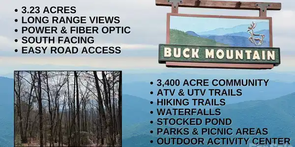 TBD Bobcat Mountain Road