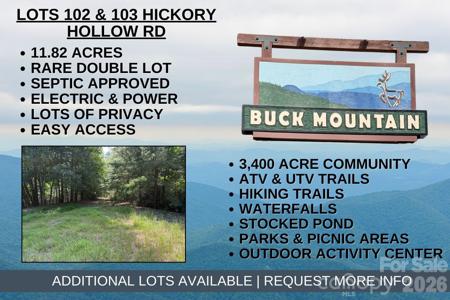 TBD Hickory Hollow Road