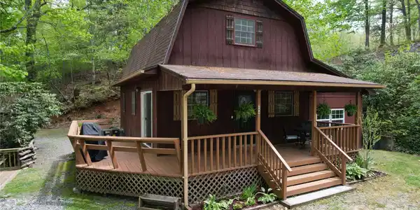 244 Grindstone Knob Road