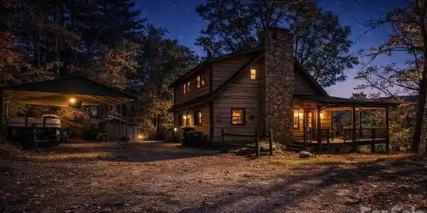 310 Log Gap Road