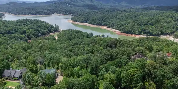 Lot 21 Hawks Nest Trail
