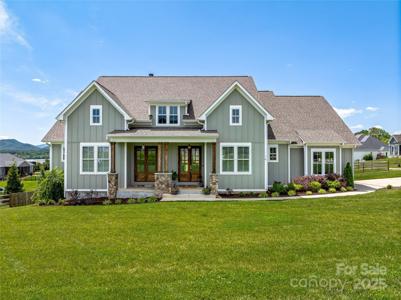 16 Pisgah Ridge Trail