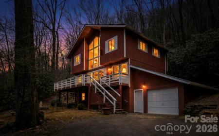 1135 S Toe River Road