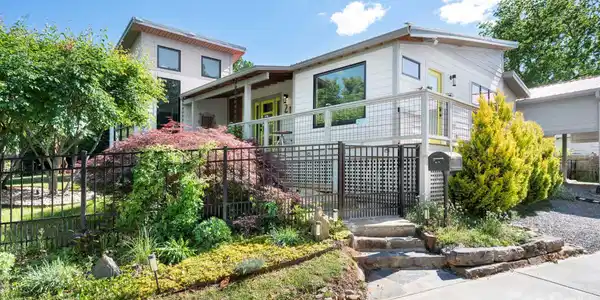 21 & 19 Crescent Street