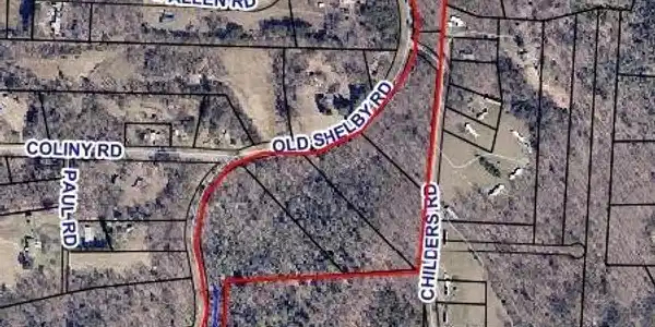 0 Old Shelby Road
