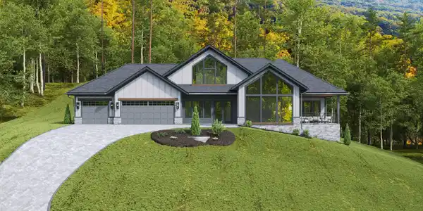3 Bridgeway Drive