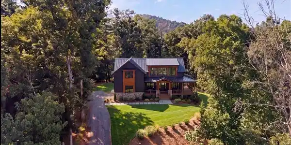 411 Big Sandy Mush Road