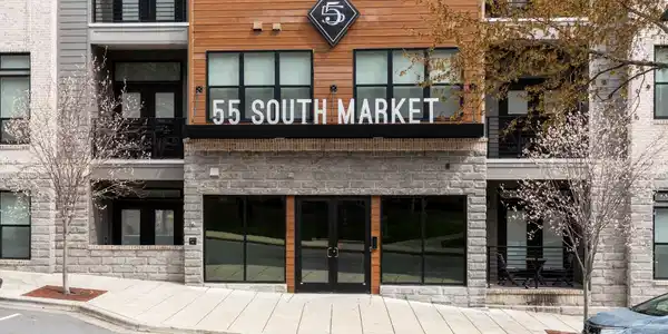 55 S Market Street
