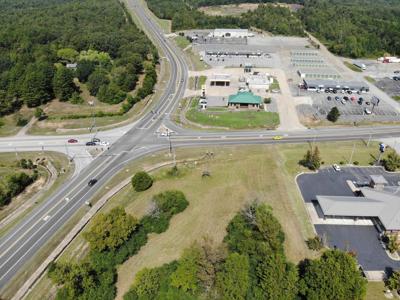 E 110 & Bypass Highway