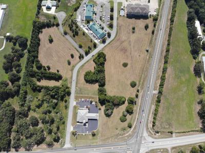 E 110 & Bypass Highway