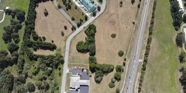 E 110 & Bypass Highway