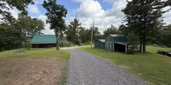 375 Batesville Mountain Rd. Road