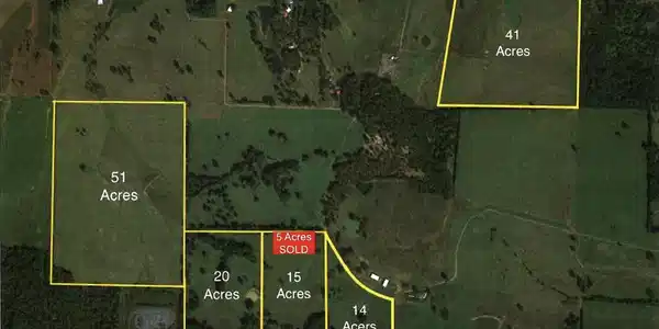 15 acres Republican Road