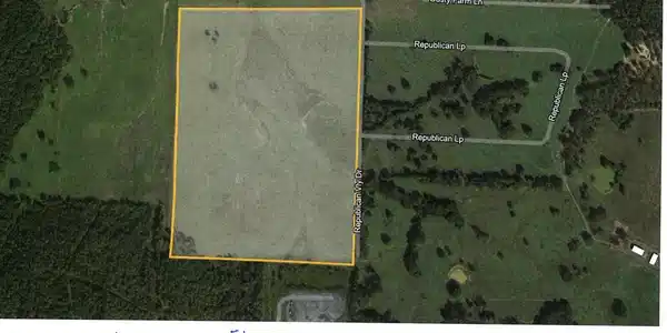 51 acres Cash Springs Road