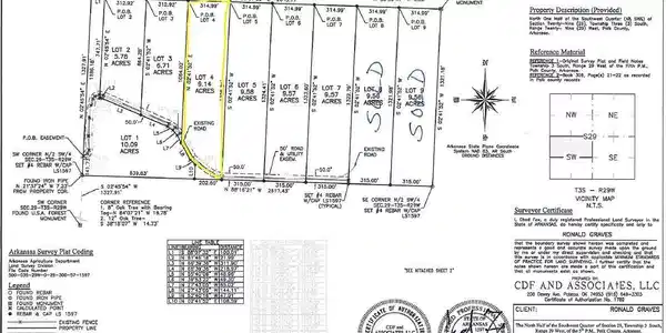 TBD Highway 375 East  (Lot4)