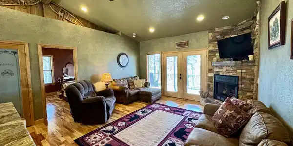 111 Mount Olive Retreats