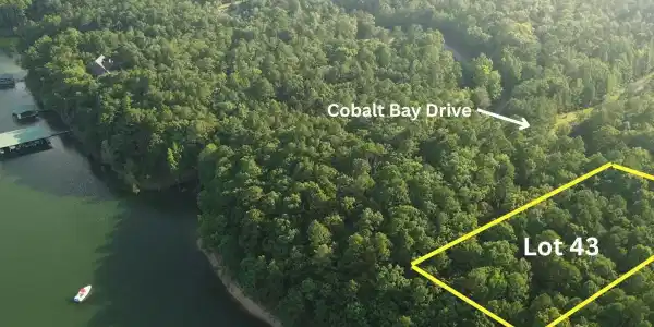 Lot 43 Cobalt Bay