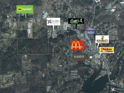 3565 Albert Pike Road Highway