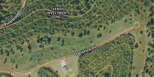 Tract 2 Deitrick Drive
