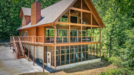 389 Tortoise Bay Rd.