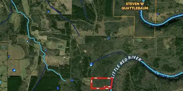 Tract 3 Fox Pen Rd