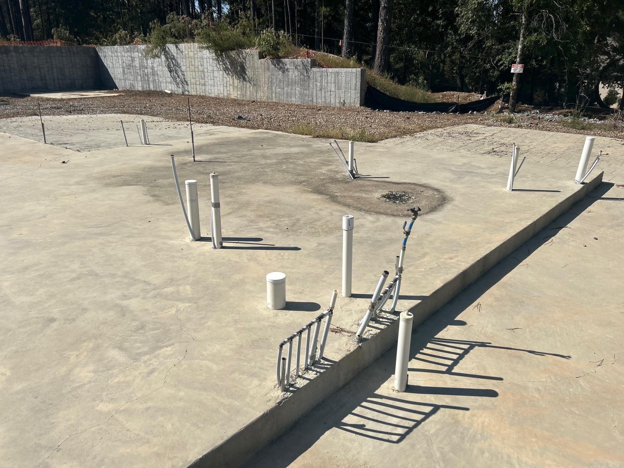 Image 3: Poured concrete for homes