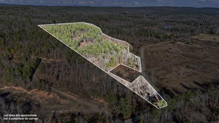 19 Acres Off Old 3 Knob Mountain Road