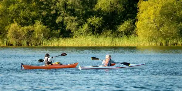 Image 2: Kayak on River