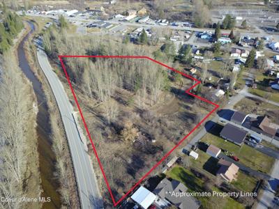 4.88 Acres Wallace Ave