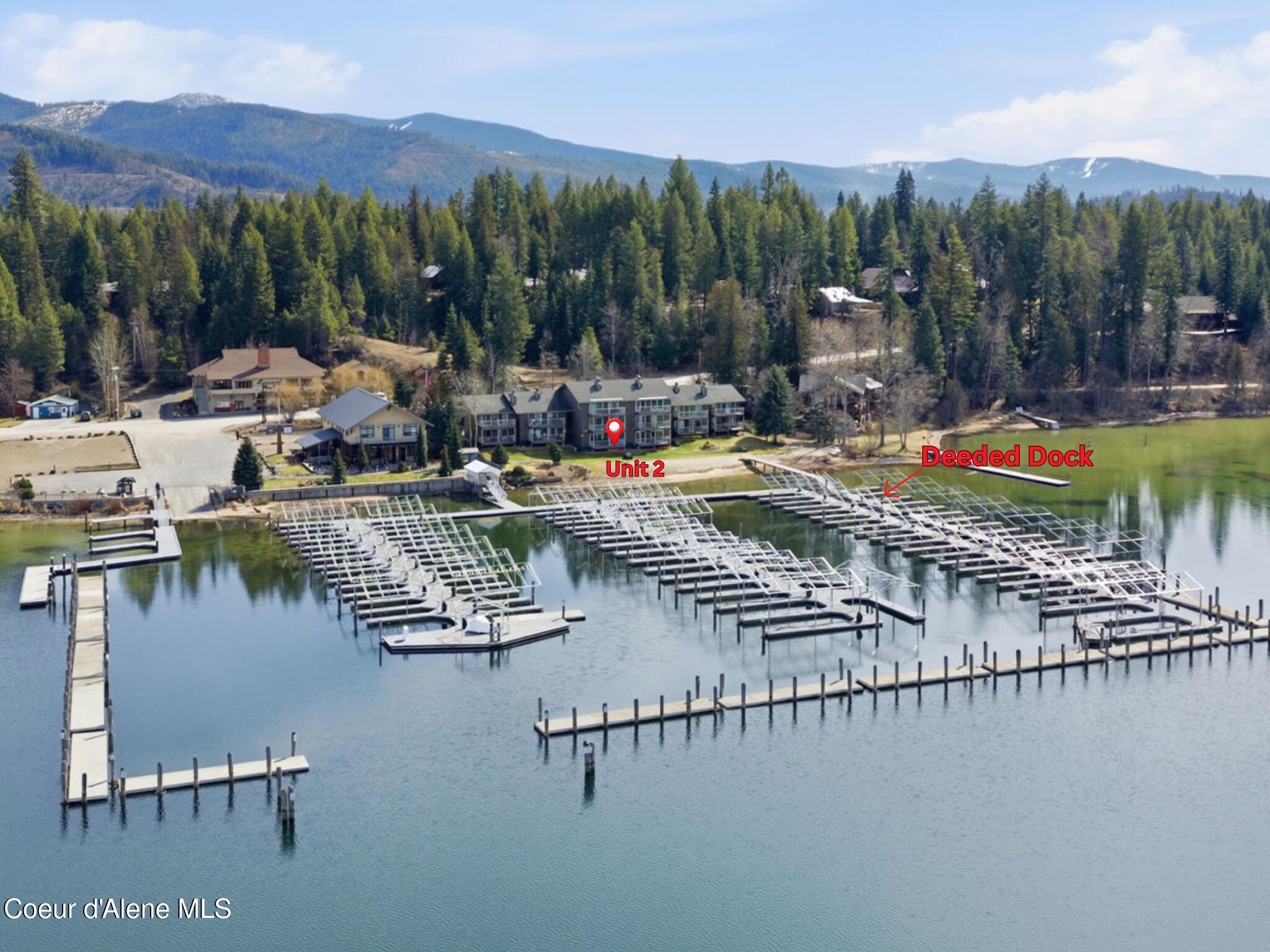 Image 2: dock and location