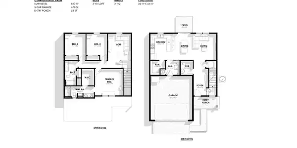 Image 3: Floor Plan