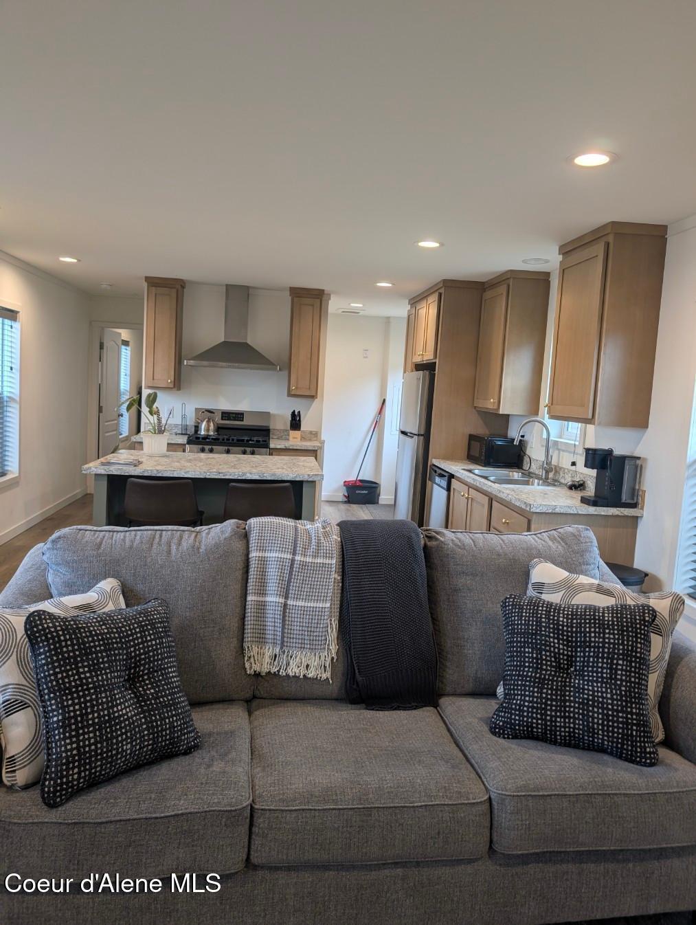 Image 2: Open concept