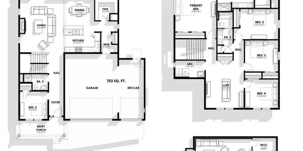 Image 2: Gunninson Floorplan