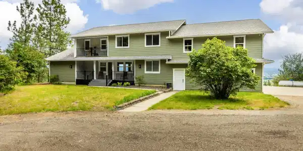 Image 2: Front main house